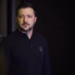 Zelensky a Roma per Papa Francesco, possibile incontro con Trump