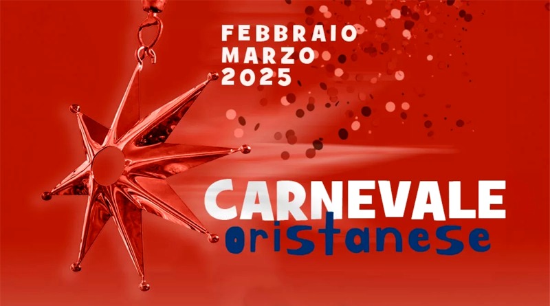 Carnevale Oristanese 2025