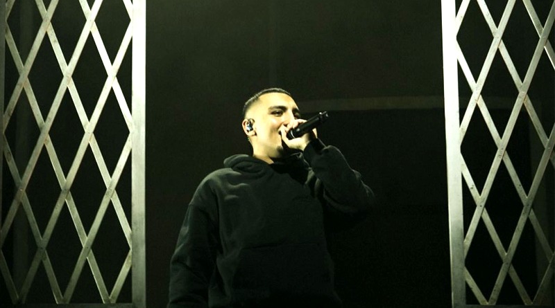 Morad (foto social El Morad)