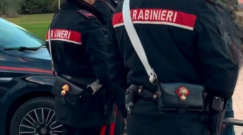 Tre Carabinieri