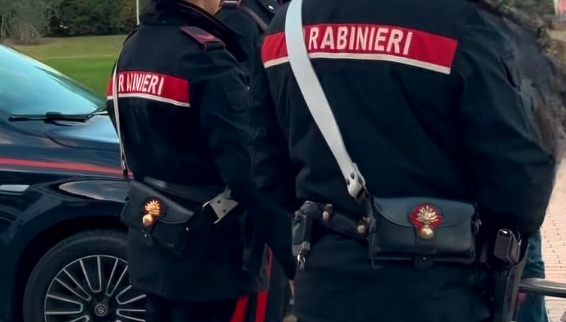 Tre Carabinieri