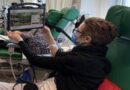 Al Campus Bio-Medico di Roma film e serie Tv per chi fa Day hospital oncologico