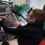 Al Campus Bio-Medico di Roma film e serie Tv per chi fa Day hospital oncologico