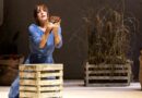 Ambra Angiolini Oliva Denaro - foto Laila Pozzo