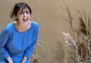 Ambra Angiolini interpreta Oliva Denaro - foto Laila Pozzo