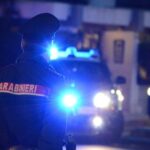 Carabinieri controlli notturni