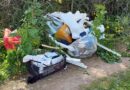 Discarica rifiuti speciali Oristano due denunciati - foto Comune di Oristano