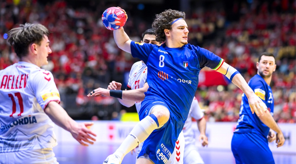 foto Klan - Federazione Italiana Giuoco Handball