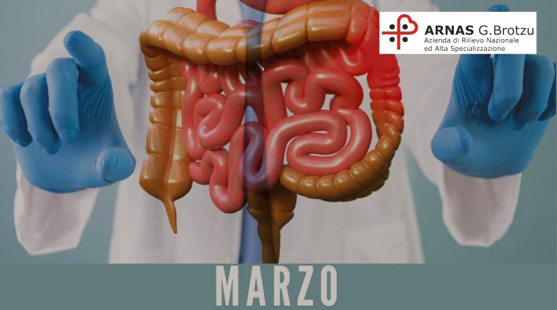 Marzo mese prevenzione cancro colon retto - foto Arnas Brotzu
