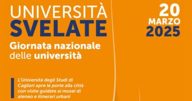 Università svelate - Università di Cagliari