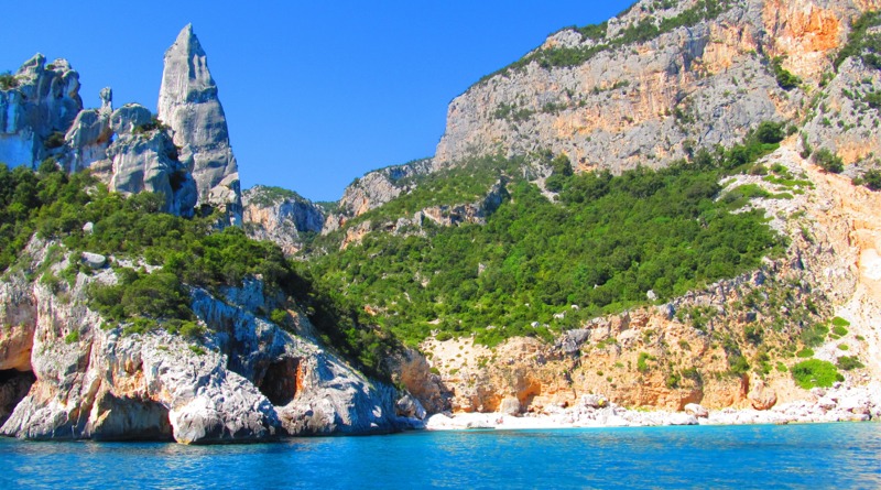 Cala Goloritzé è la spiaggia più bella del mondo secondo The World's 50 Best Beaches