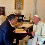 Ghribi: “Spero che la pace in Ucraina sia il primo miracolo di Papa Francesco”