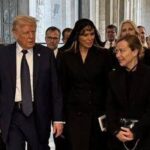 Incontro Meloni-Trump, breve colloquio ai funerali di Papa Francesco