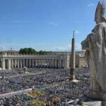 Papa Francesco, messa in suffragio a San Pietro: “Senso di smarrimento”