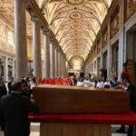 Papa Francesco, tomba a Santa Maria Maggiore visitabile da oggi
