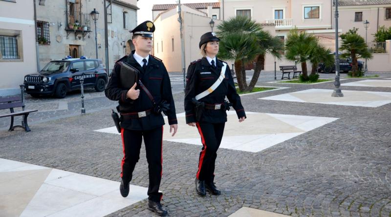 San Gavino Monreale, genitori deferiti per inosservanza dell’obbligo di istruzione dei figli minori - foto Carabinieri