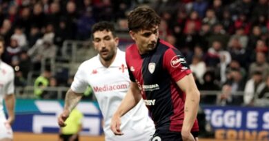 Unipol Domus finale Cagliari-Fiorentina - foto Cagliari Calcio