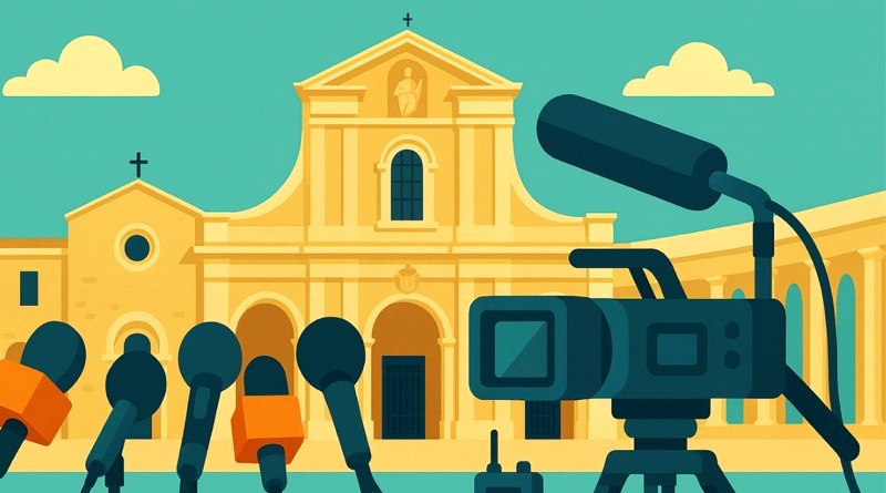 A Cagliari il Giubileo del mondo della comunicazione
