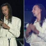 Concerto primo maggio, Ghali ‘mollato’ dal microfono
