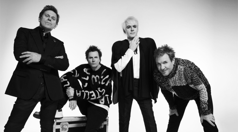 La grande musica dei Duran Duran il 12 luglio alla Forte Arena - foto Duran Duran