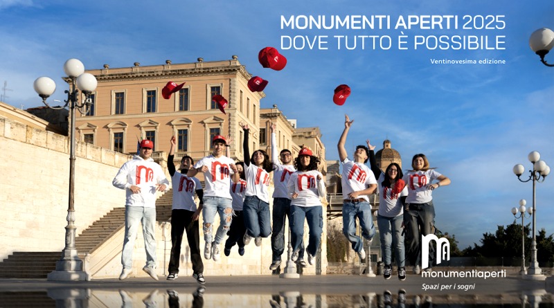 Monumenti Aperti, la Sardegna madrina della XXXIX edizione