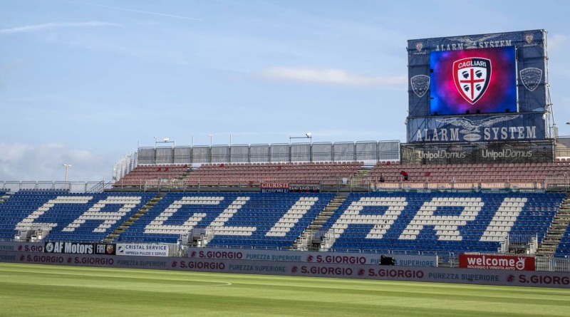 Unipol Domus Cagliari-Udinese - foto Cagliari Calcio