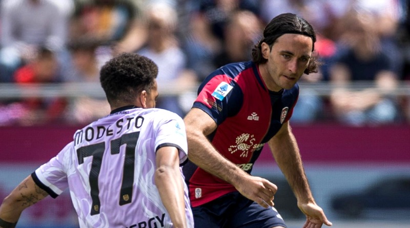 Finale Cagliari-Udinese 1-2 - foto Cagliari Calcio
