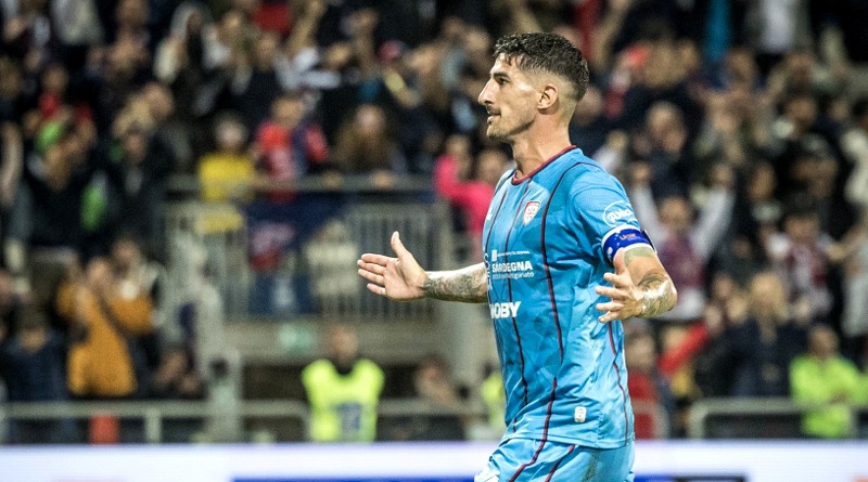 Unipol Domus finale Cagliari-Venezia 3-0 - foto Cagliari Calcio