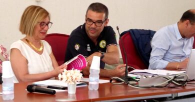 Al via la Campagna Antincendio Boschivo 2025, volontariato protagonista nella prevenzione - foto Regione Sardegna
