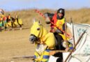 La battaglia di Sanluri - 'Sa Battalla', Sanluri rivive il Medioevo - foto d'archivio Comune di Sanluri