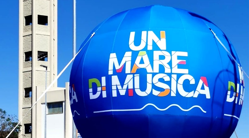"Un mare di Musica", ad Assemini il Made in Italy sotto le stelle - foto "Un mare di Musica"