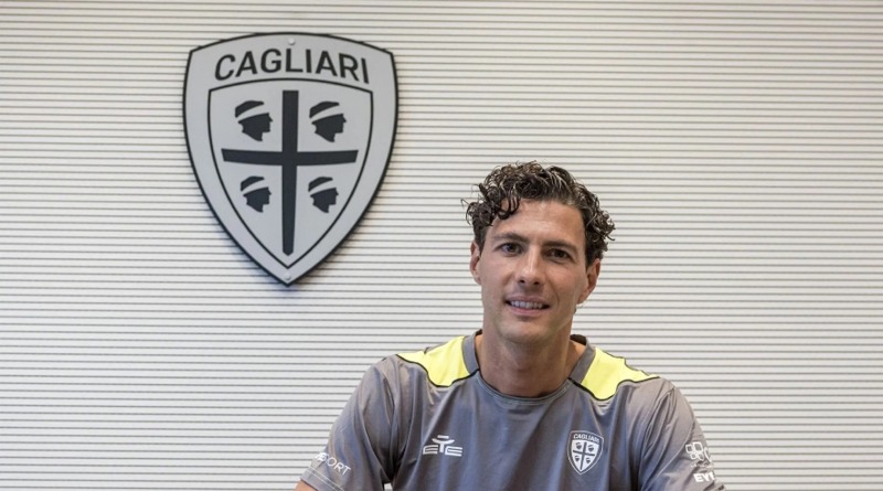 Cagliari, altro colpo in mediana, arriva Luca Mazzitelli - foto Cagliari Calcio