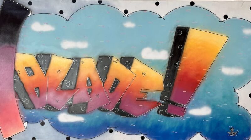 Oristano, 'HOPE AROUND - New York Graffiti' apre il Festival Dromos