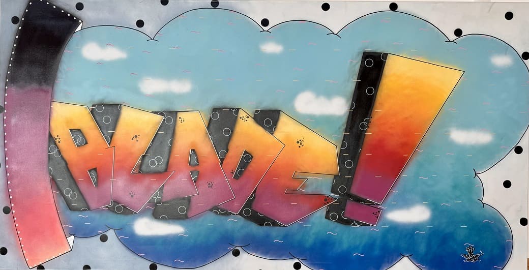 Oristano, 'HOPE AROUND - New York Graffiti' apre il Festival Dromos