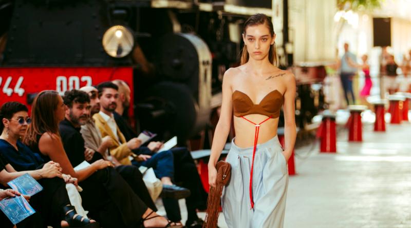 “Waiting Room”, la moda in passerella alla stazione di Cagliari - Fashion Show - foto Marco Ciampelli