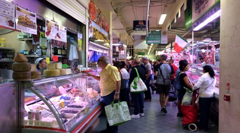 Cagliari, riqualificazione del Mercato di San Benedetto, approvato il progetto da 30 milioni - foto Comune di Cagliari