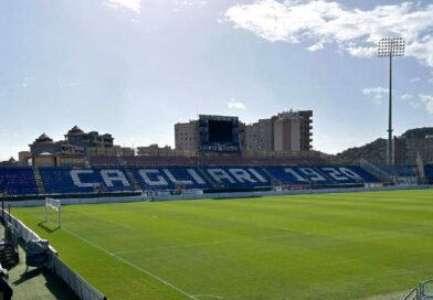 Cagliari, stop a bottiglie e lattine durante le partite di campionato e coppa - foto Comune di Cagliari