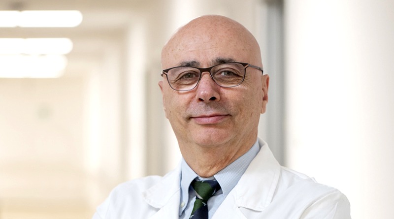 Carlo Locatelli, direttore Centro Antiveleni dell'IRCCS Maugeri Pavia