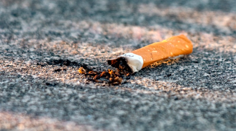 “La strada non è un posacenere”, campagna Anas antincendio