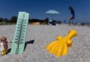 Ponte Ferragosto tra sole, caldo ed acquazzoni: poi la svolta