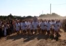 Cabras, oggi la Corsa degli Scalzi 2025: 900 uomini in corsa rinnovano il voto a San Salvatore - foto Ufficio Stampa Festa di San Salvatore
