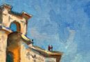 Cagliari, nel week end cartoline d’autore dal cuore della città - In verticale 2025