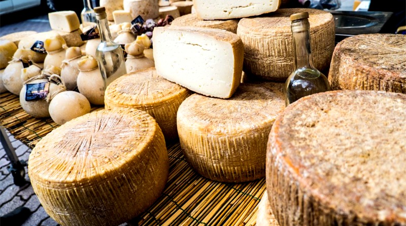 La Sardegna protagonista a Cheese 2025 con 18 eccellenze casearie - foto Regione Sardegna