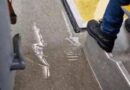 Maltempo, Roma: sulla Cristoforo Colombo autobus allagato fa ‘surf’ in strada