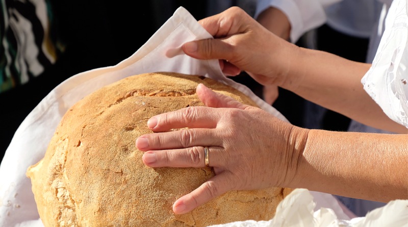 Storia e sapori, a Sanluri la Festa del Borgo e la Sagra del Civraxu 2025 - foto Città di Sanluri