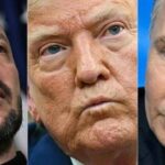 Ucraina-Russia, media: “Trump parlerà oggi con Putin e Zelensky”