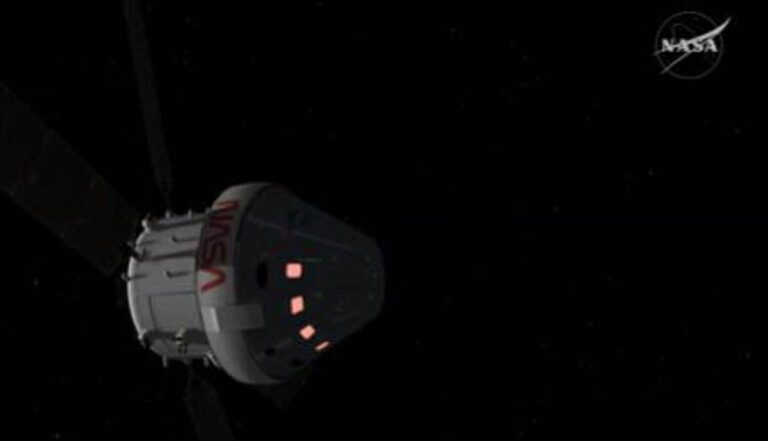 Artemis II, astronauti Nasa si preparano al rientro sulla Terra ...
