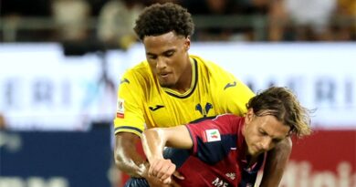 Coppa Italia amara, il Cagliari è out alla Domus il Verona passa 1-2 - foto Cagliari Calcio