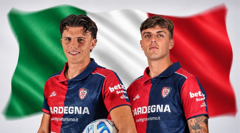 Cagliari, tra i 34 convocati dell'Italia ci sono Romano e Maldini