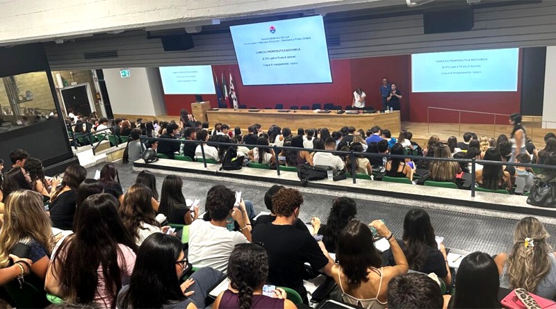 L’Università di Cagliari guarda al futuro, sette nuovi corsi ampliano l’offerta formativa - foto Università di Cagliari